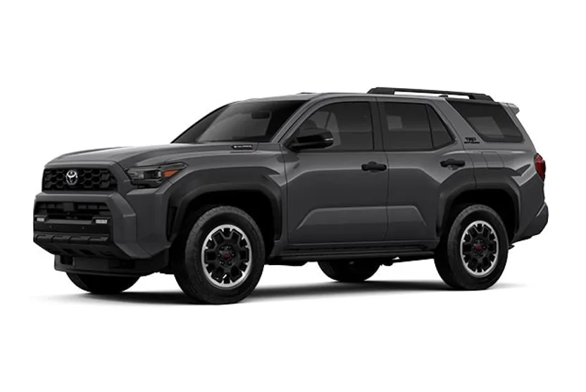 2025 Toyota 4Runner TRD Off-Road Premium photo 1
