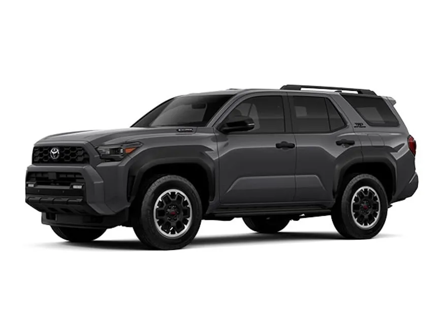 2025 Toyota 4Runner TRD Off-Road Premium photo 1