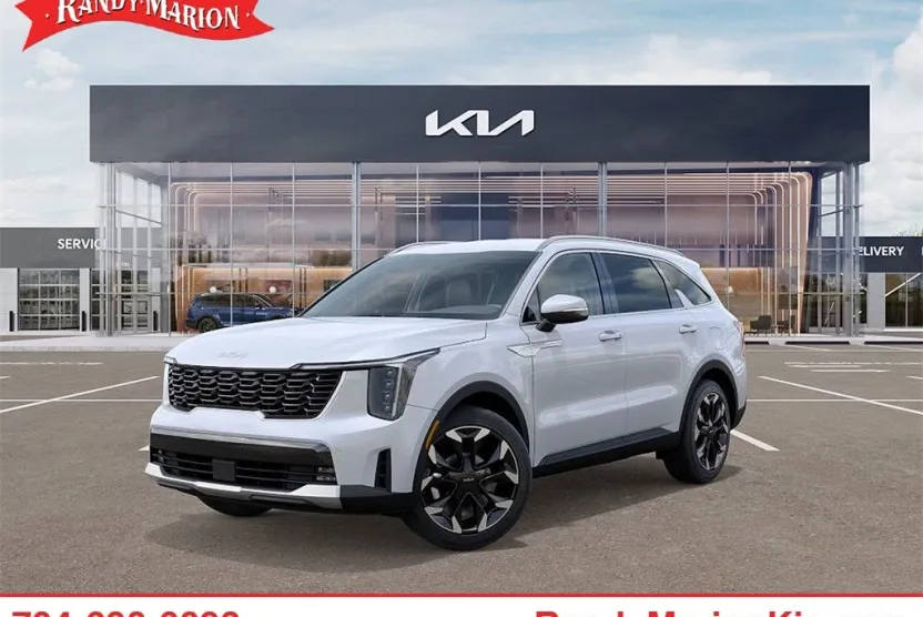 2026 Kia Sorento EX photo 1