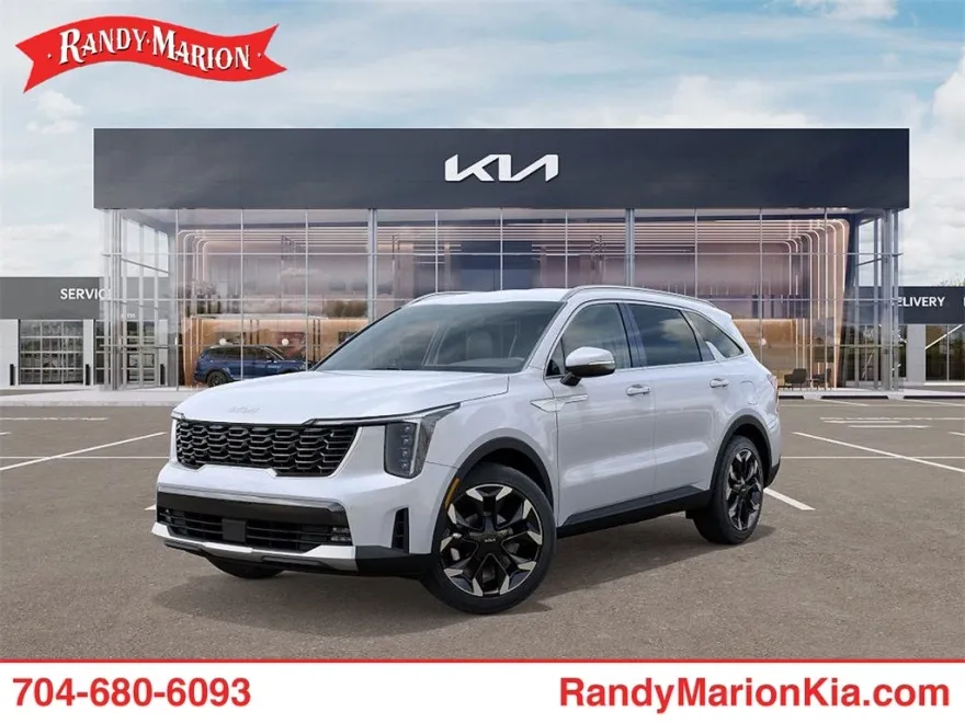 2026 Kia Sorento EX photo 1