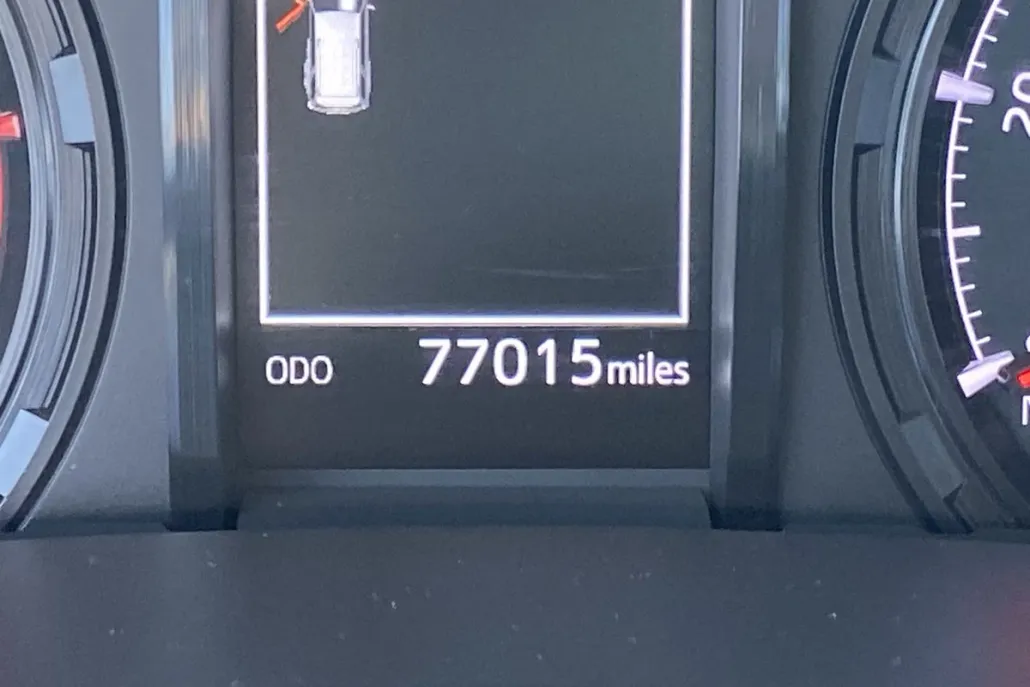 2021 Toyota 4Runner SR5 Premium photo 1