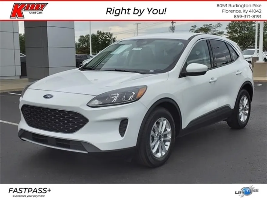 2020 Ford Escape SE photo 1