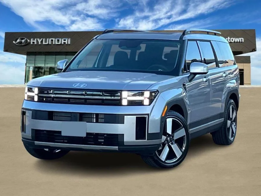 2025 Hyundai Santa Fe Limited photo 1