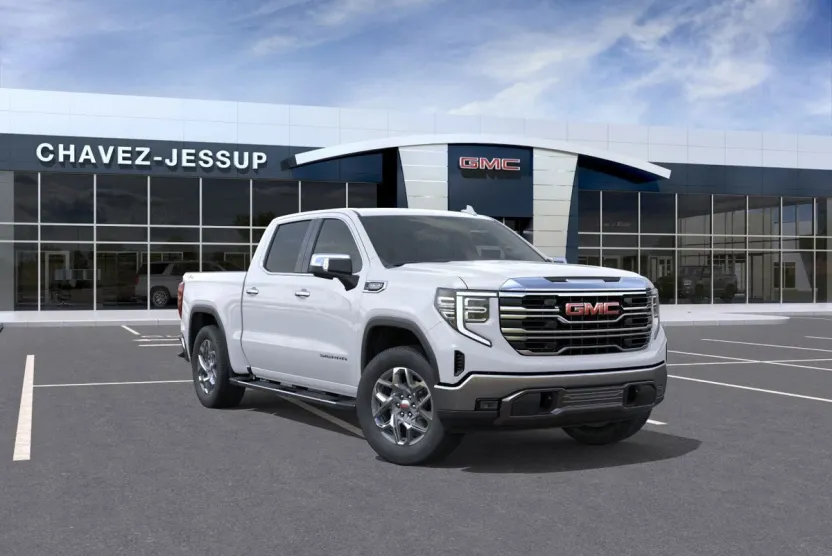 2026 Gmc Sierra 1500 SLT photo 1