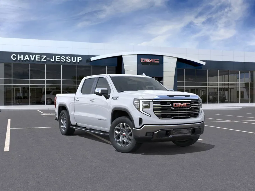 2026 Gmc Sierra 1500 SLT photo 1