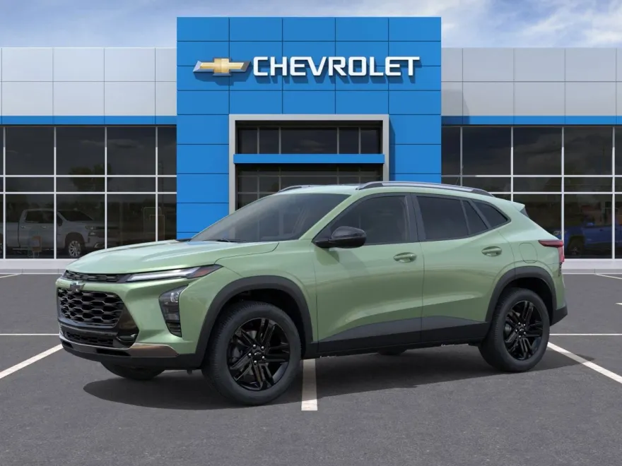 2026 Chevrolet Trax ACTIV photo 1