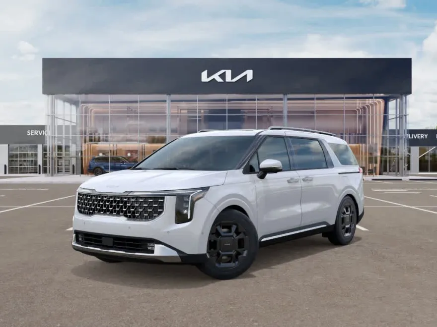 2026 Kia Carnival SX photo 1