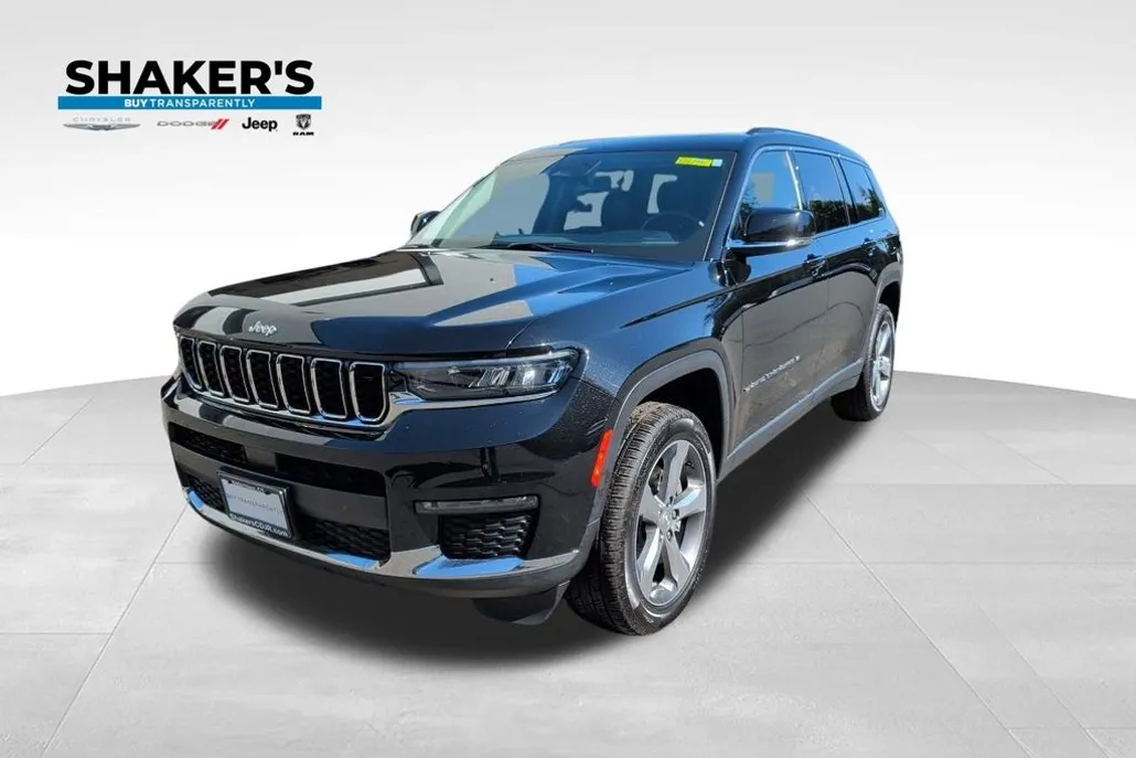 2022 Jeep Grand Cherokee Limited photo 1