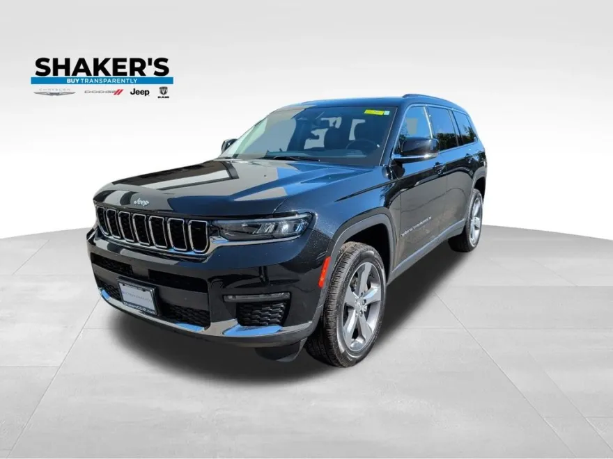 2022 Jeep Grand Cherokee Limited photo 1