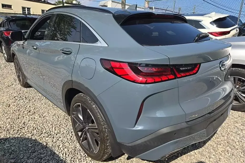 2022 Infiniti QX55 Luxe photo 1