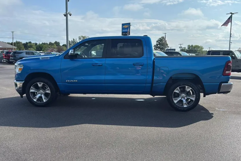 2024 Ram 1500 Laramie photo 1