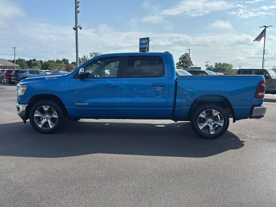 2024 Ram 1500 Laramie photo 1