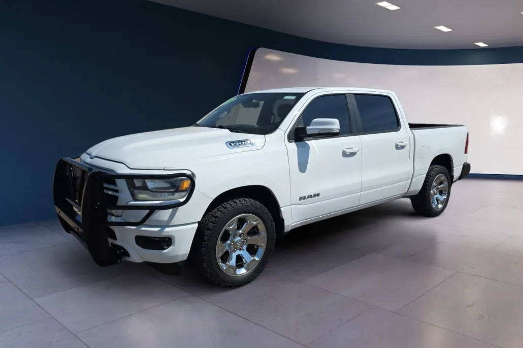 2019 Ram 1500 Big Horn Lone Star photo 1