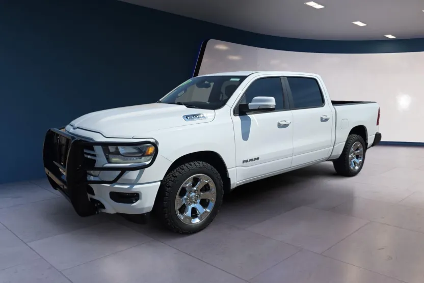 2019 Ram 1500 Big Horn Lone Star photo 1