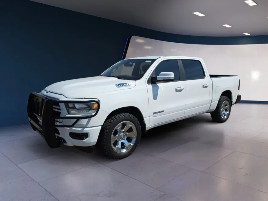 2019 Ram 1500 Big Horn Lone Star photo 1