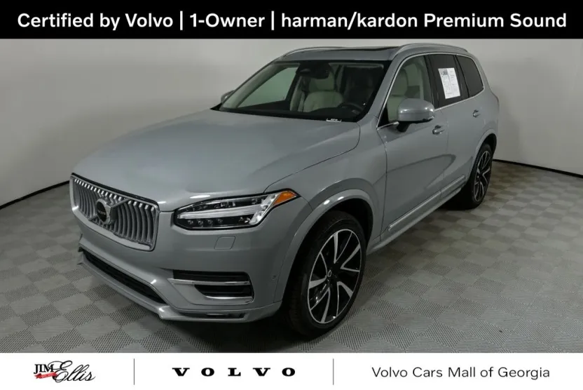 2024 Volvo XC90 B5 Plus photo 1