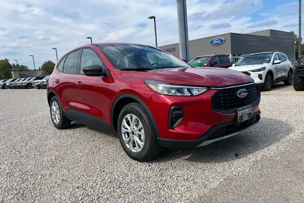 2025 Ford Escape Active photo 1