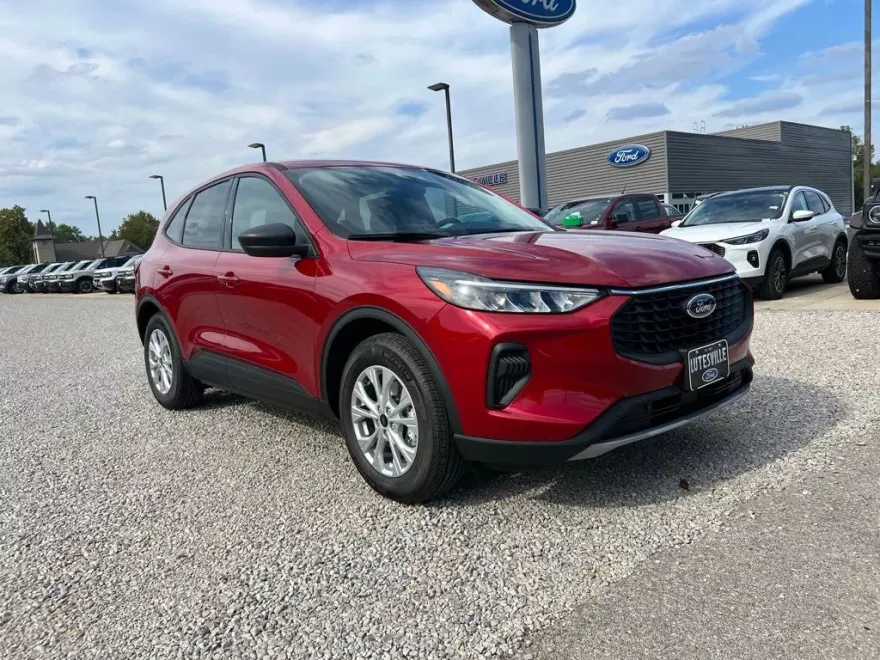 2025 Ford Escape Active photo 1