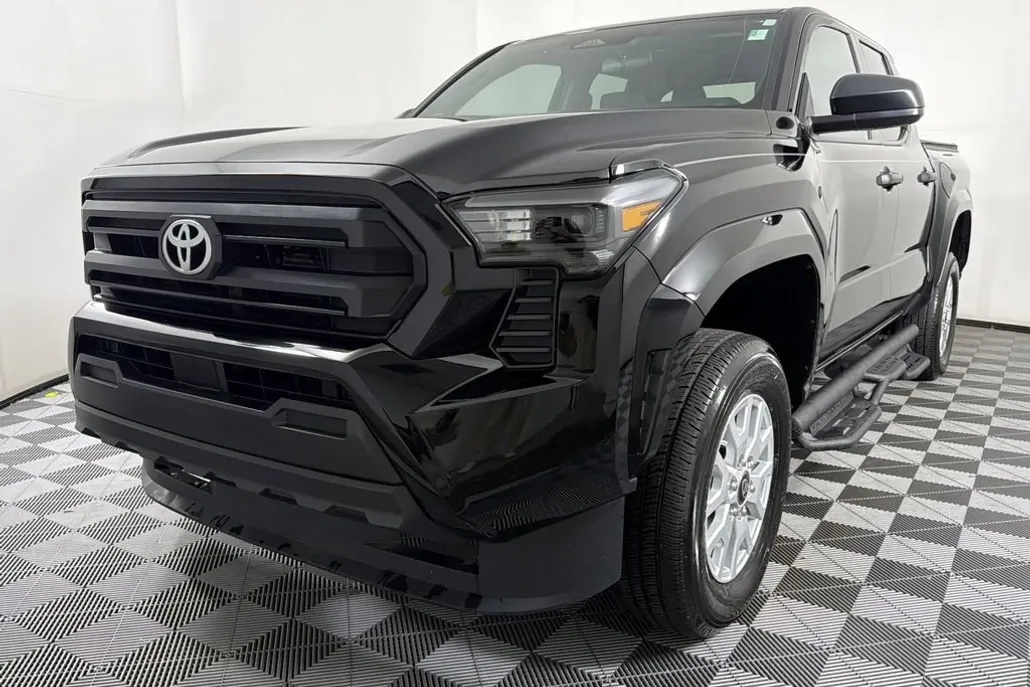 2025 Toyota Tacoma SR photo 1