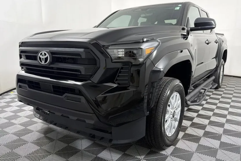 2025 Toyota Tacoma SR photo 1