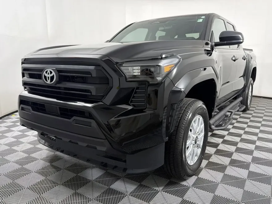 2025 Toyota Tacoma SR photo 1