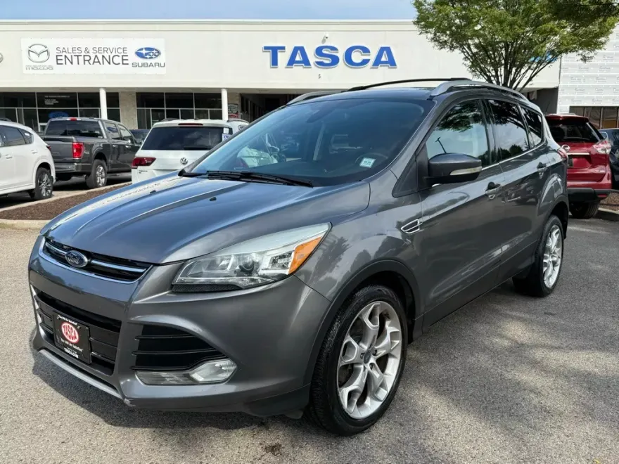 2013 Ford Escape Titanium photo 1