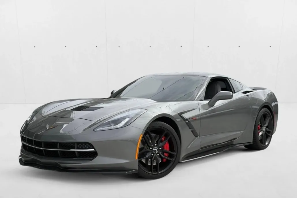 2015 Chevrolet Corvette Stingray Z51 3LT photo 1