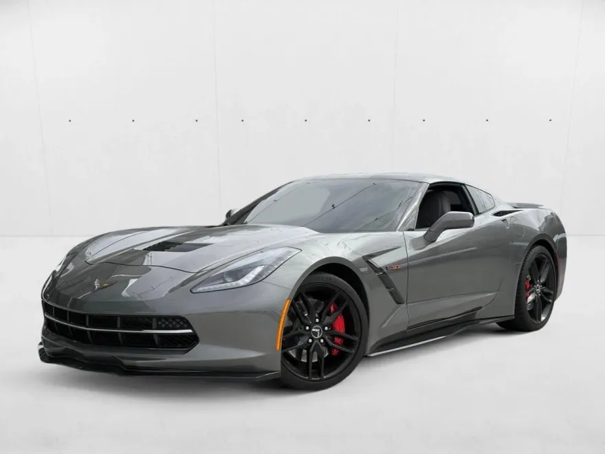 2015 Chevrolet Corvette Stingray Z51 3LT photo 1