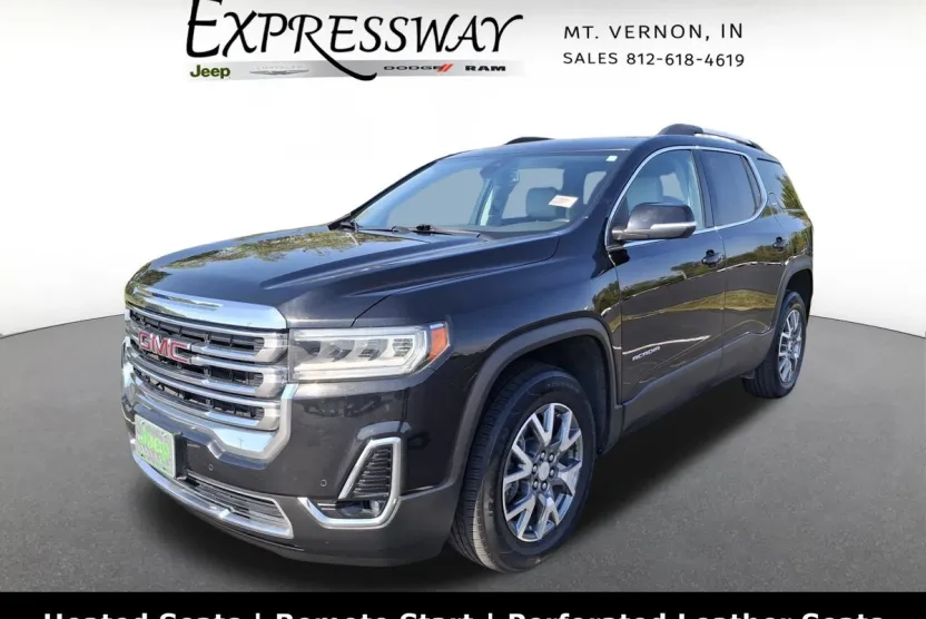 2023 Gmc Acadia SLT photo 1
