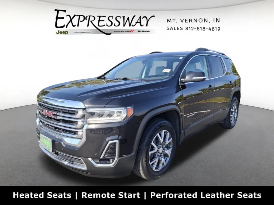 2023 Gmc Acadia SLT photo 1