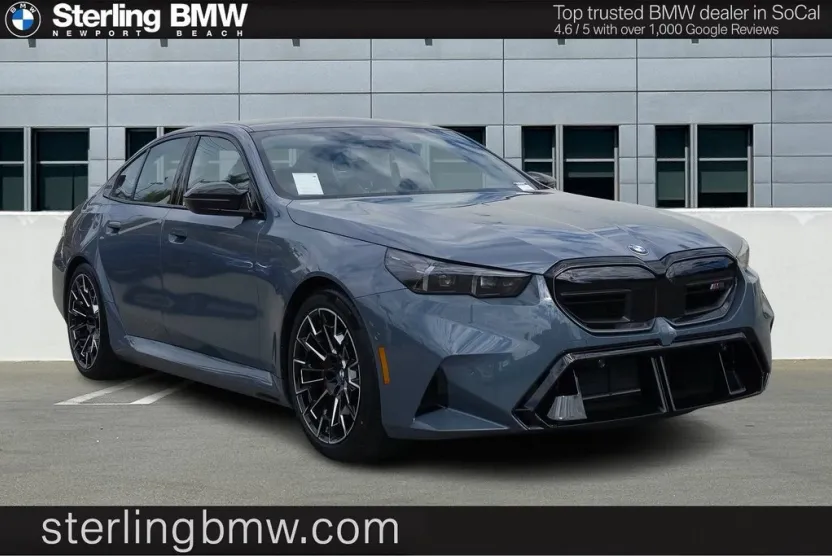2026 Bmw M5 5 photo 1