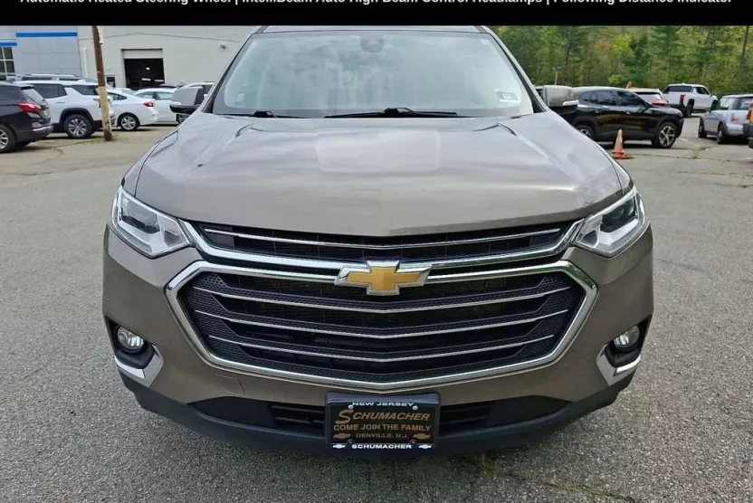2020 Chevrolet Traverse Cloth photo 1