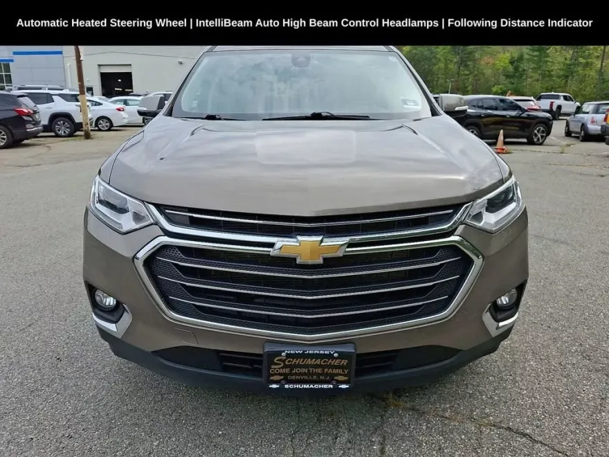 2020 Chevrolet Traverse Cloth photo 1