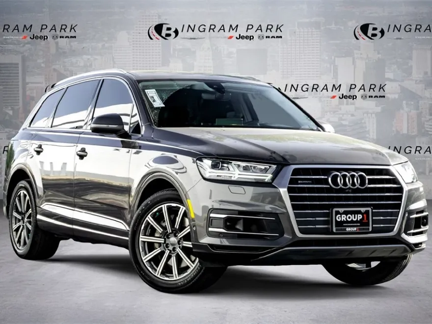 2019 Audi Q7 55 Premium Plus photo 1