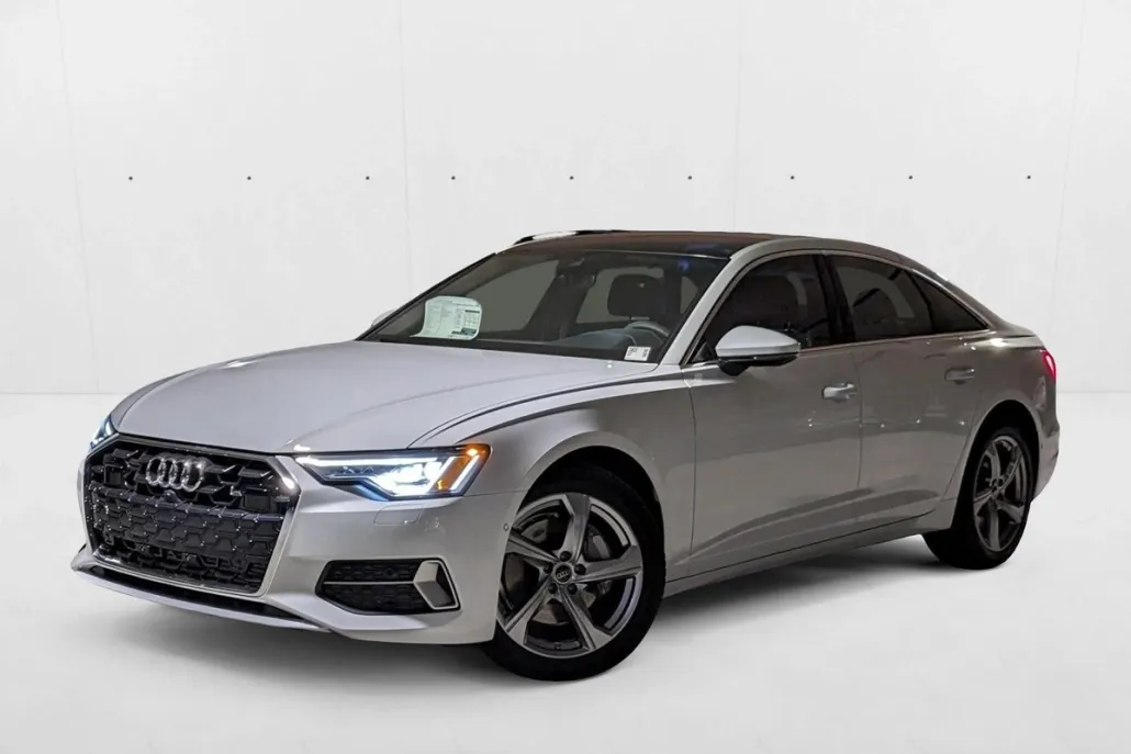 2024 Audi A6 Quattro Premium photo 1