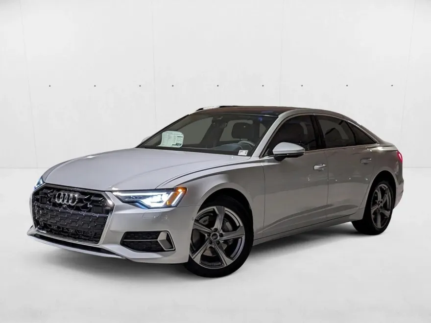 2024 Audi A6 Quattro Premium photo 1