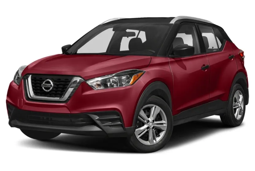 2020 Nissan Kicks SV photo 1