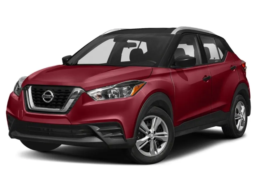 2020 Nissan Kicks SV photo 1