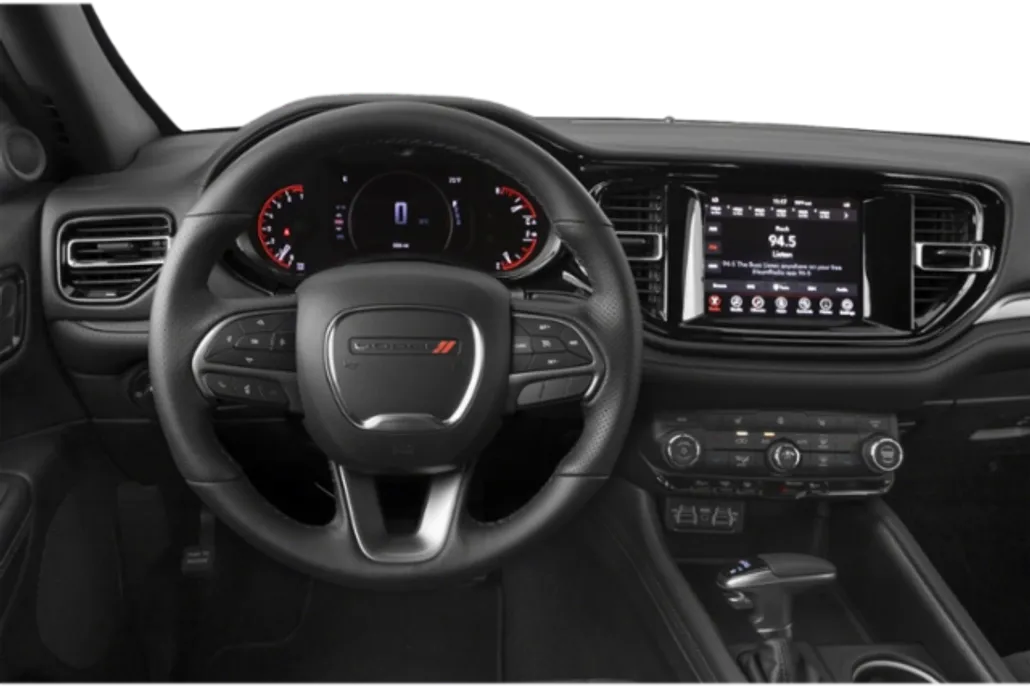 2026 Dodge Durango GT Plus photo 3