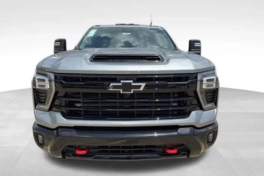 2025 Chevrolet Silverado 2500HD LTZ photo 1