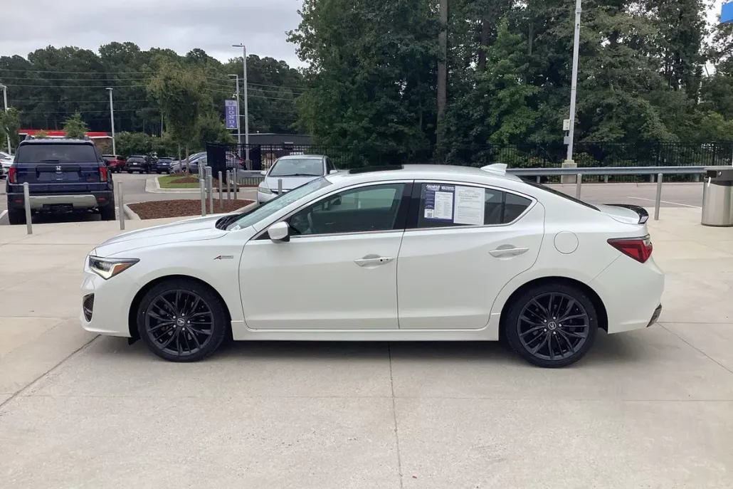 2022 Acura ILX Premium A-Spec photo 1