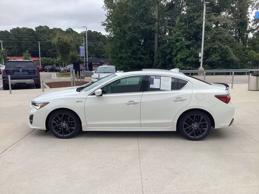 2022 Acura ILX Premium A-Spec photo 1