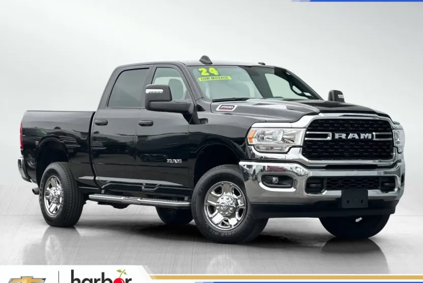 2024 Ram 2500 Big Horn photo 1