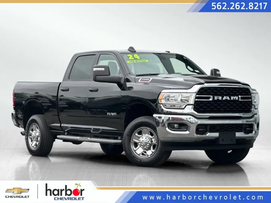 2024 Ram 2500 Big Horn photo 1