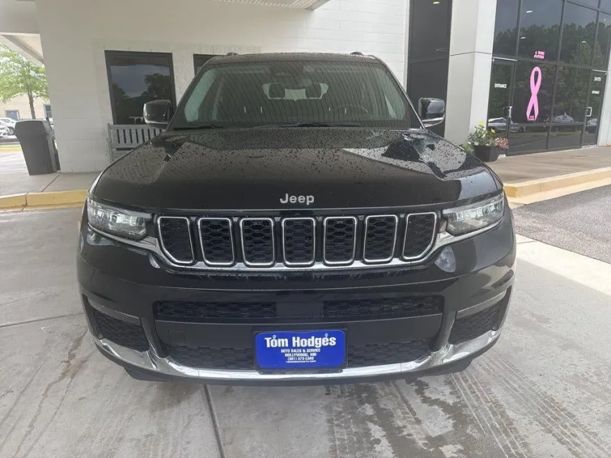 2022 Jeep Grand Cherokee Limited photo 1