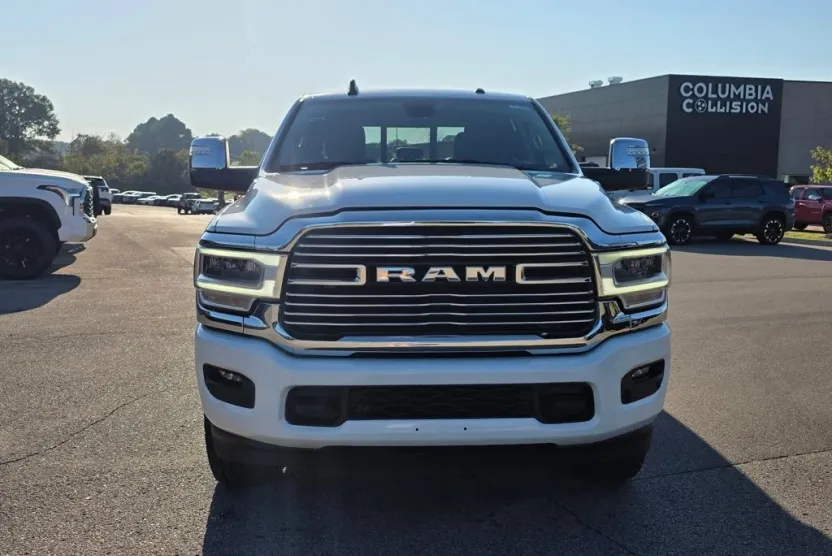 2024 Ram 2500 Laramie photo 1