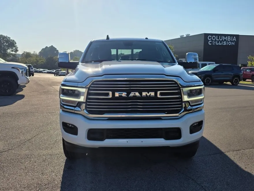 2024 Ram 2500 Laramie photo 1