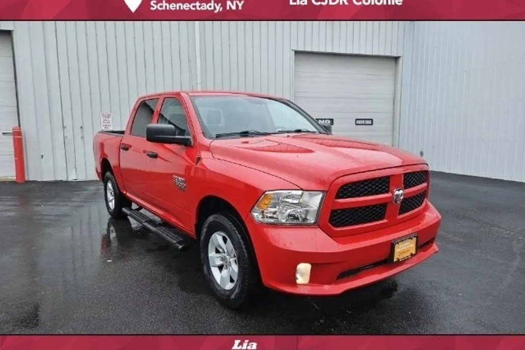 2019 Ram 1500 Classic Express photo 1