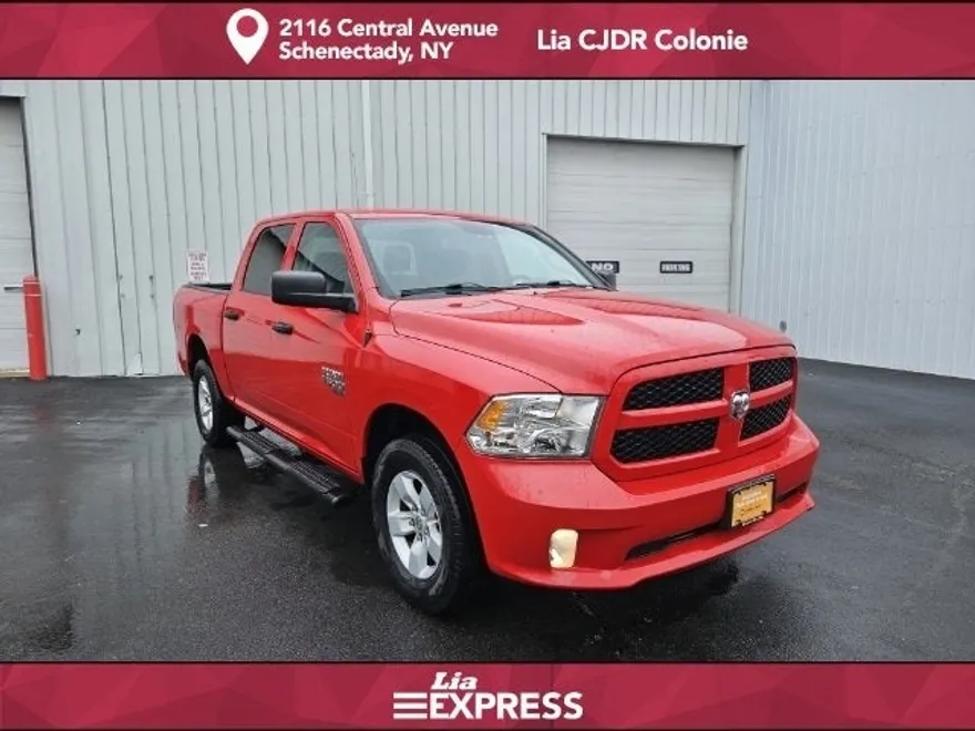 2019 Ram 1500 Classic Express photo 1