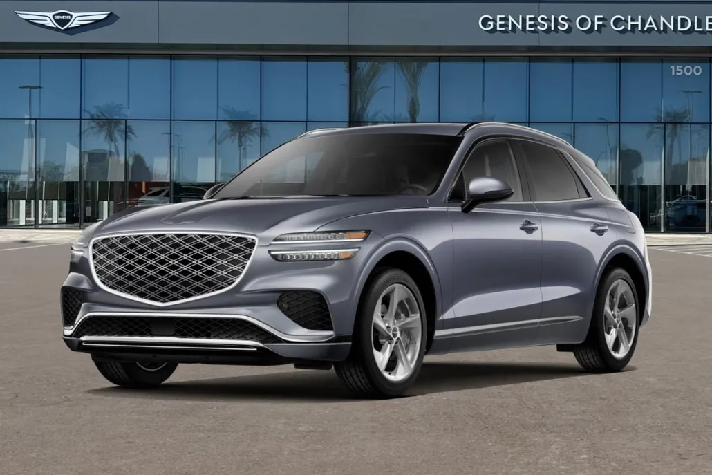 2026 Genesis GV70 2.5T Select photo 1